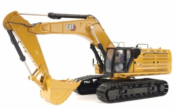 PELLE CATERPILLAR 374 Hydraulique