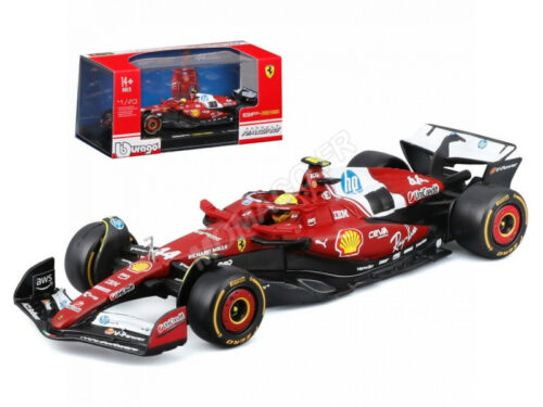 FERRARI F1 SF-25 #44 Lewis Hamilton GP D'Australie 2025