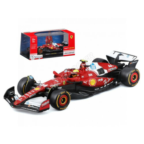 FERRARI F1 SF-25 #44 Lewis Hamilton GP D'Australie 2025