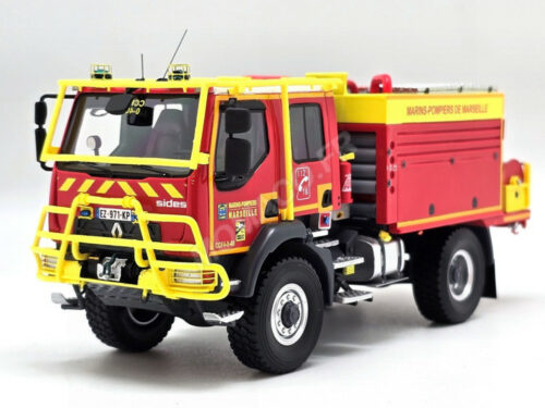 RENAULT D14 Sides CCFM BMPM