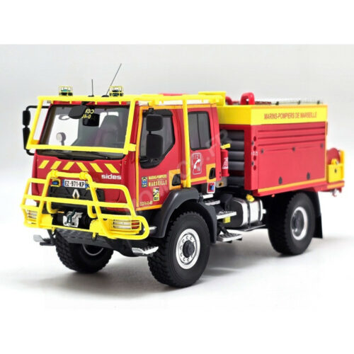 RENAULT D14 Sides CCFM BMPM