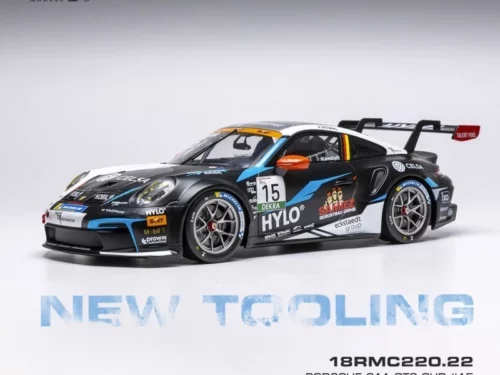 PORSCHE 911 GT3 CUP #15 J.STIAK