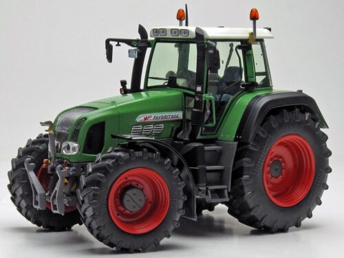 FENDT 924 Vario Génération 2
