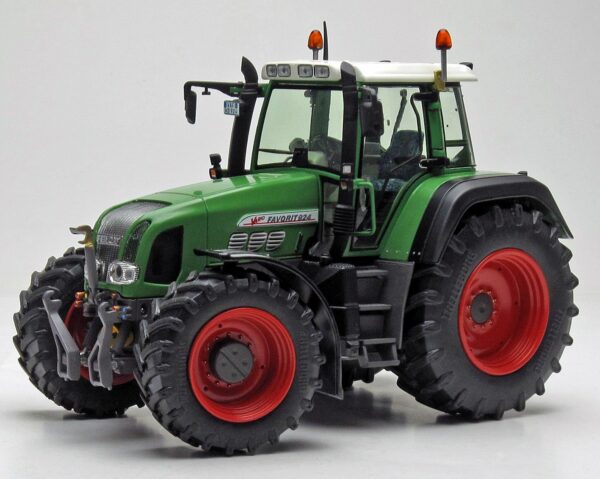 FENDT 924 Vario Génération 2