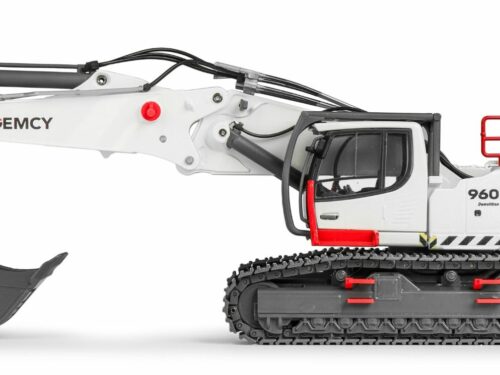 PELLE DE DEMOLITION LIEBHERR R960 DEMCY