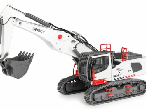 PELLE DE DEMOLITION LIEBHERR R940 DEMCY