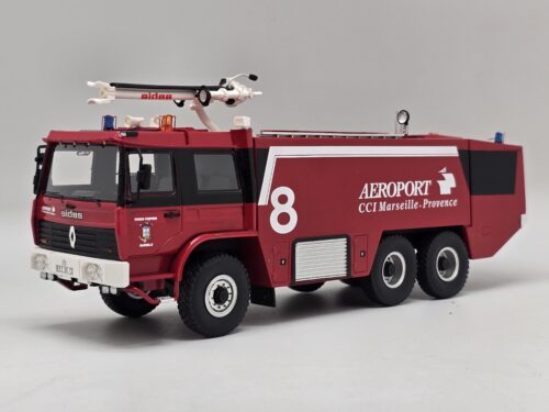 RENAULT VMA 105 SIDES Pompiers "Armée de l'air"