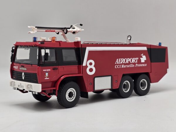 RENAULT VMA 105 SIDES Pompiers "Armée de l'air"