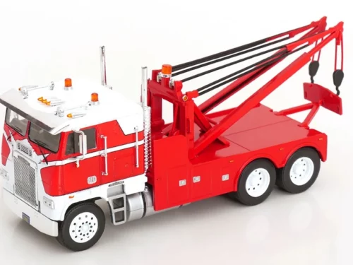 FREIGHTLINER FLA TOW TRUCK 1987