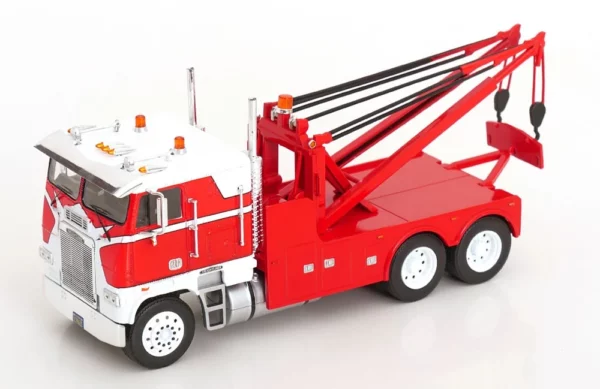 FREIGHTLINER FLA TOW TRUCK 1987