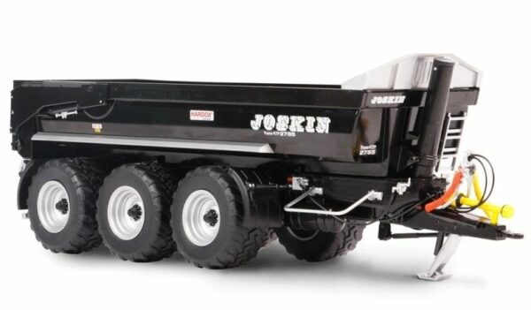 Benne JOSKIN Trans-KTP 27/65 Back 3 essieux édition limitée 1500 ex