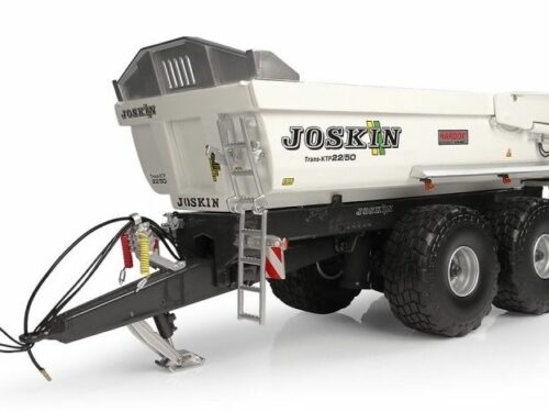 Benne JOSKIN Trans-KTP 22/50 Blanche