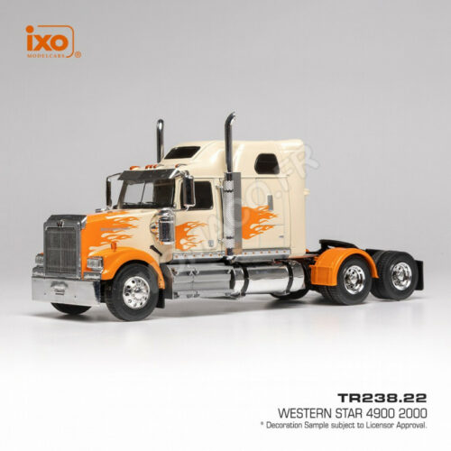 WESTERN STAR 4900